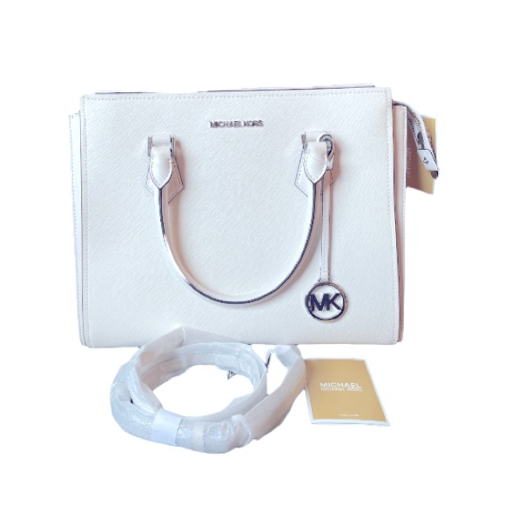 Michael Kors Hope Optic White